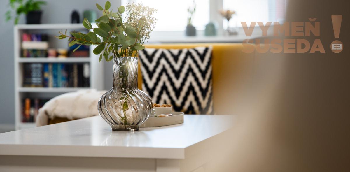 VYMEŇ SUSEDA! – 3 izb. veľkometrážny byt 145m2 v pokojnej lokalite len 10km od Bratislavy v Miloslavove, Agátova ulica.