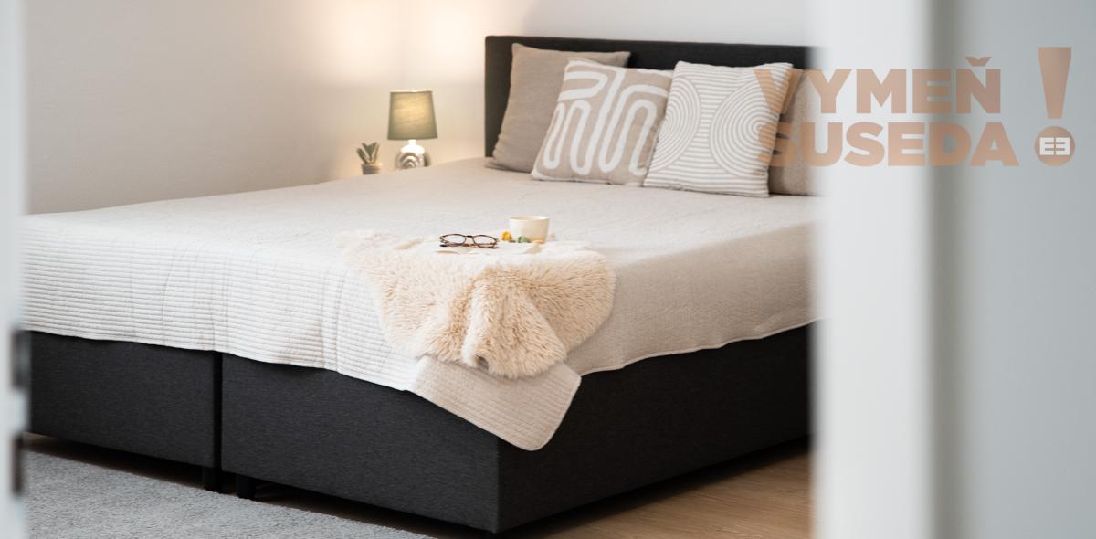 VYMEŇ SUSEDA! – 3 izb. veľkometrážny byt 145m2 v pokojnej lokalite len 10km od Bratislavy v Miloslavove, Agátova ulica.