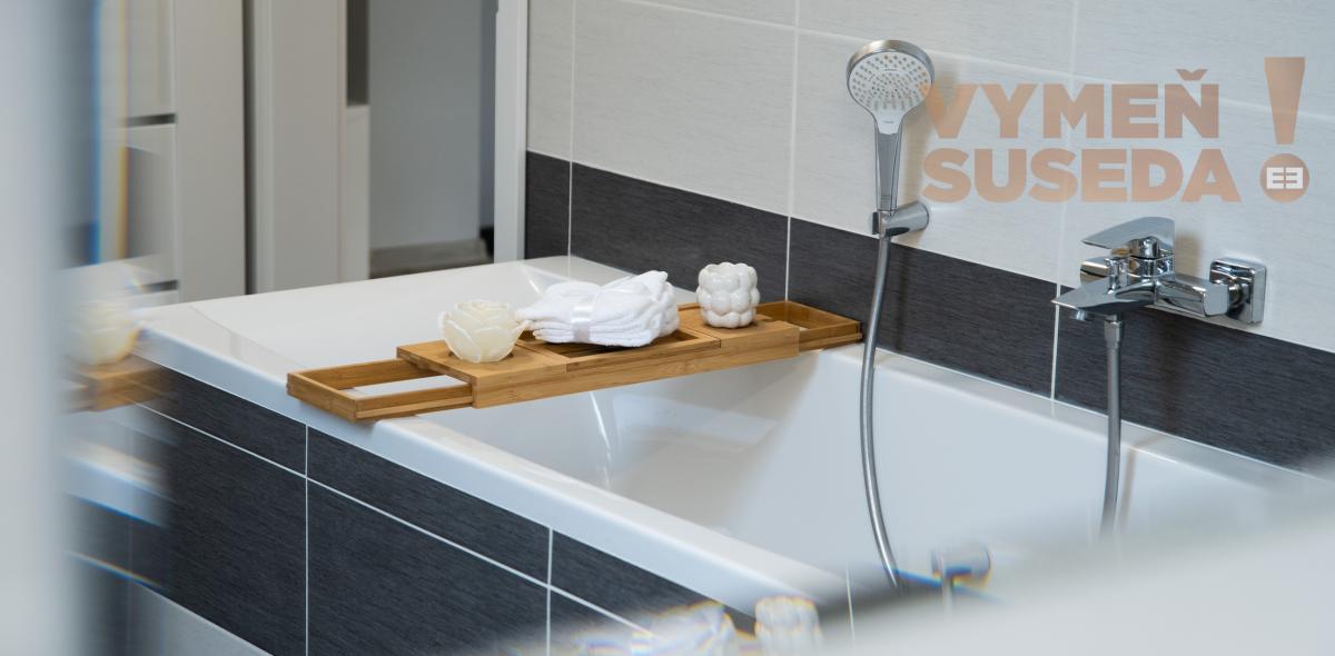 VYMEŇ SUSEDA! – 3 izb. veľkometrážny byt 145m2 v pokojnej lokalite len 10km od Bratislavy v Miloslavove, Agátova ulica.