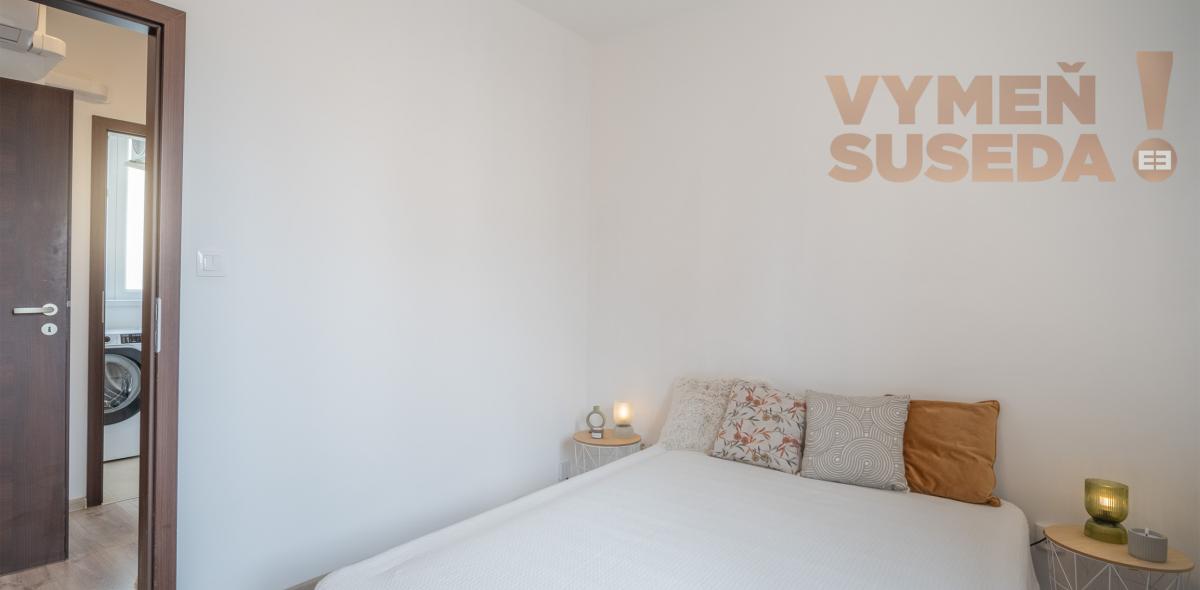 REZERVOVANÉ - VÝNIMOČNÝ 2 IZB. BYT, VAJNORSKÁ, NOVÁ DOBA, BRATISLAVA III, NOVÉ MESTO