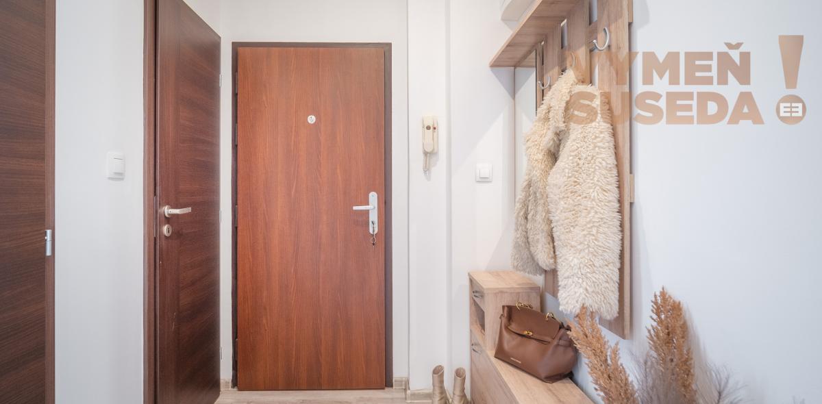 REZERVOVANÉ - VÝNIMOČNÝ 2 IZB. BYT, VAJNORSKÁ, NOVÁ DOBA, BRATISLAVA III, NOVÉ MESTO