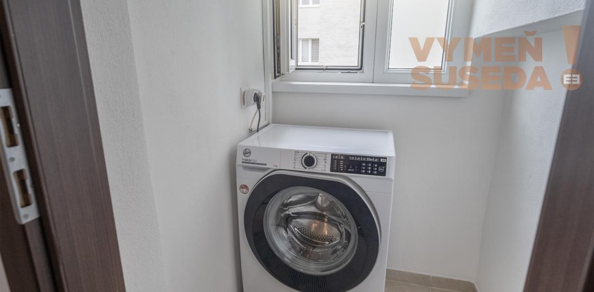 REZERVOVANÉ - VÝNIMOČNÝ 2 IZB. BYT, VAJNORSKÁ, NOVÁ DOBA, BRATISLAVA III, NOVÉ MESTO