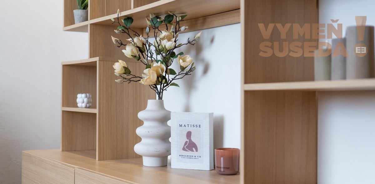 VYMEŇ SUSEDA! - VÝNIMOČNÝ TEHLOVÝ 3 IZB. BYT, PRIEVOZSKÁ UL., BA II, NIVY.