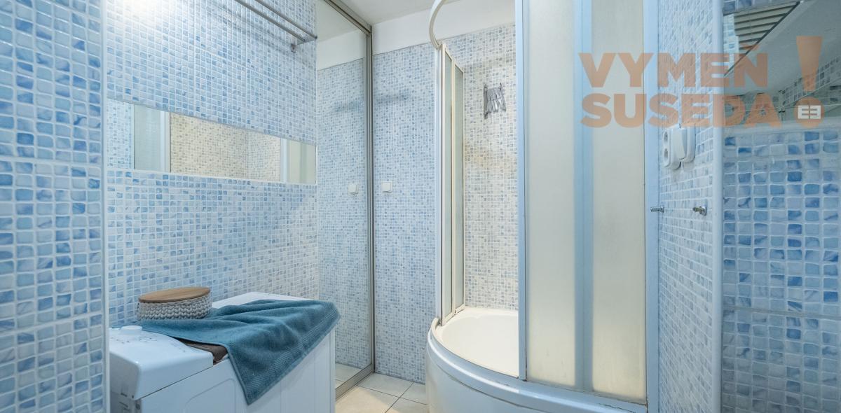 VYMEŇ SUSEDA! - VÝNIMOČNÝ TEHLOVÝ 3 IZB. BYT, PRIEVOZSKÁ UL., BA II, NIVY.