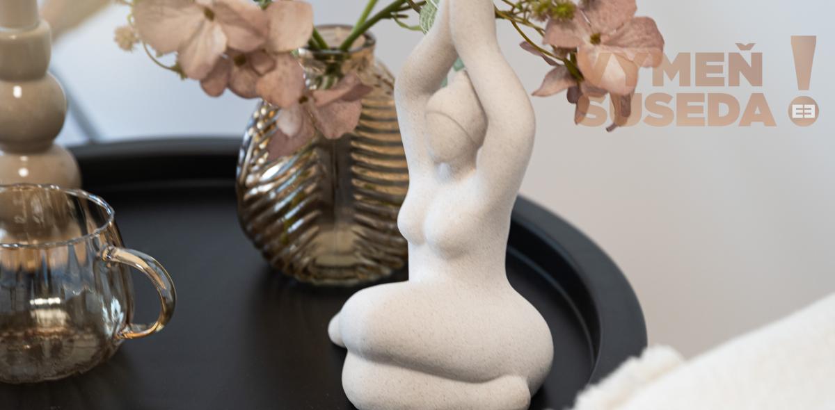 VYMEŇ SUSEDA! - VÝNIMOČNÝ 2 IZB. ZREKONŠTRUOVANÝ EŠTE NEOBÝVANÝ BYT s LOGGIOU, VYHĽADÁVANÁ LOKALITA DÚBRAVKA, BUJNÁKOVA UL., BA IV.