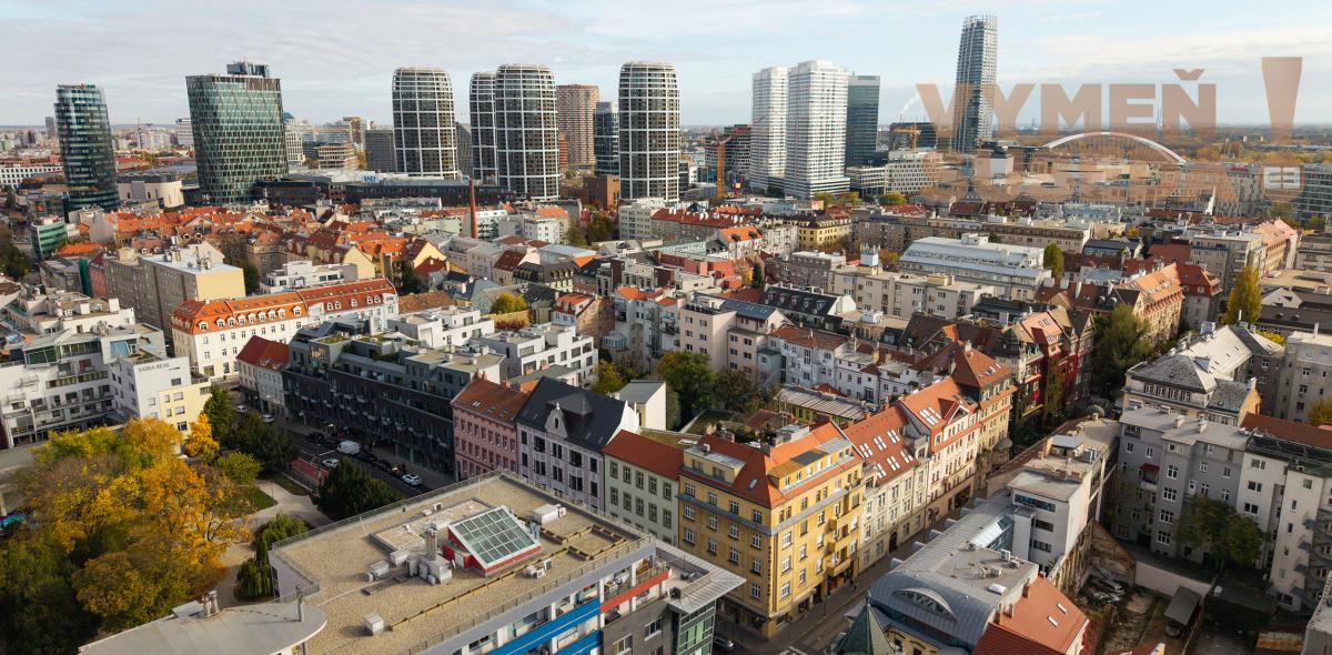 ESTATE INVEST! - VÝNIMOČNÝ KOMERČNÝ PRIESTOR v srdci Starého Mesta – roh Dunajskej a Klemensovej ulice, BA I – Staré mesto.