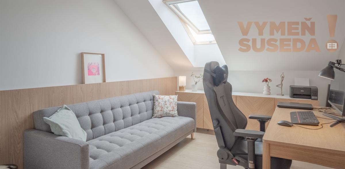 VYMEŇ SUSEDA! - Výnimočný, 4 izb. byt s terasou, vysokými stropmi, pozemkom, zariadený vo vysokom štandarde, NOVOSTAVBA, LOZORNO.