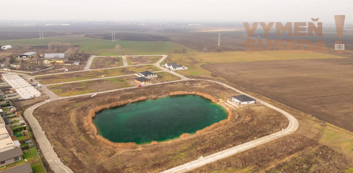Rezervované! - VYMEŇ SUSEDA! - VÝNIMOČNÝ 4 IZB. RD - NOVOSTAVBA v ŠTADARDE, HRUBÁ BORŠA.