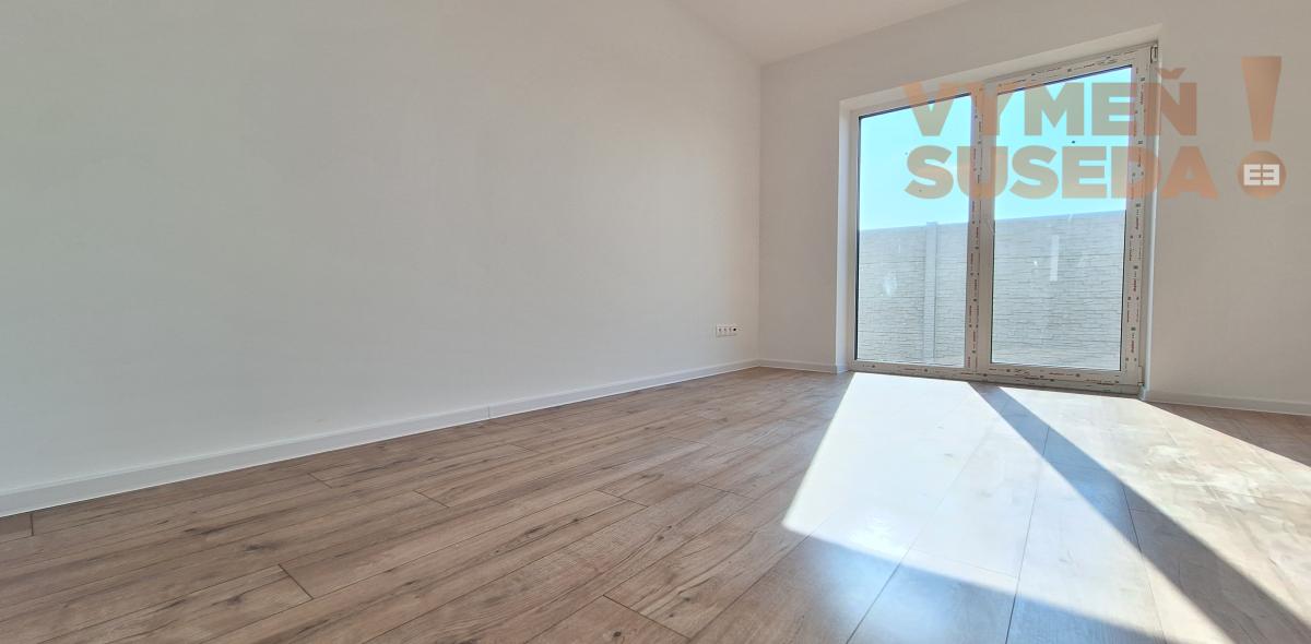 Rezervované! - VYMEŇ SUSEDA! - VÝNIMOČNÝ 4 IZB. RD - NOVOSTAVBA v ŠTADARDE, HRUBÁ BORŠA.