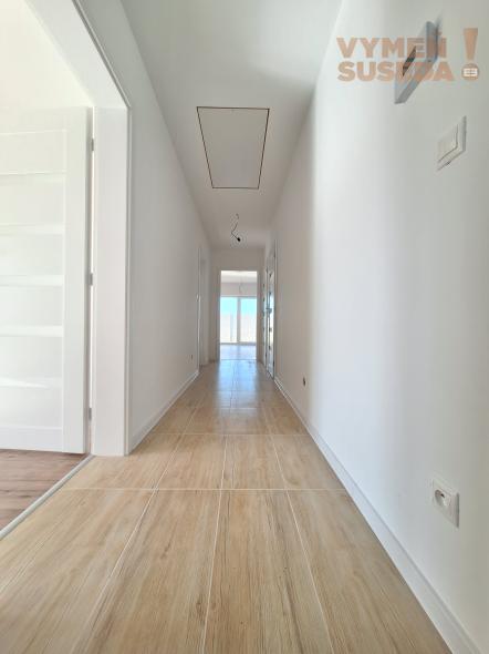 Rezervované! - VYMEŇ SUSEDA! - VÝNIMOČNÝ 4 IZB. RD - NOVOSTAVBA v ŠTADARDE, HRUBÁ BORŠA.