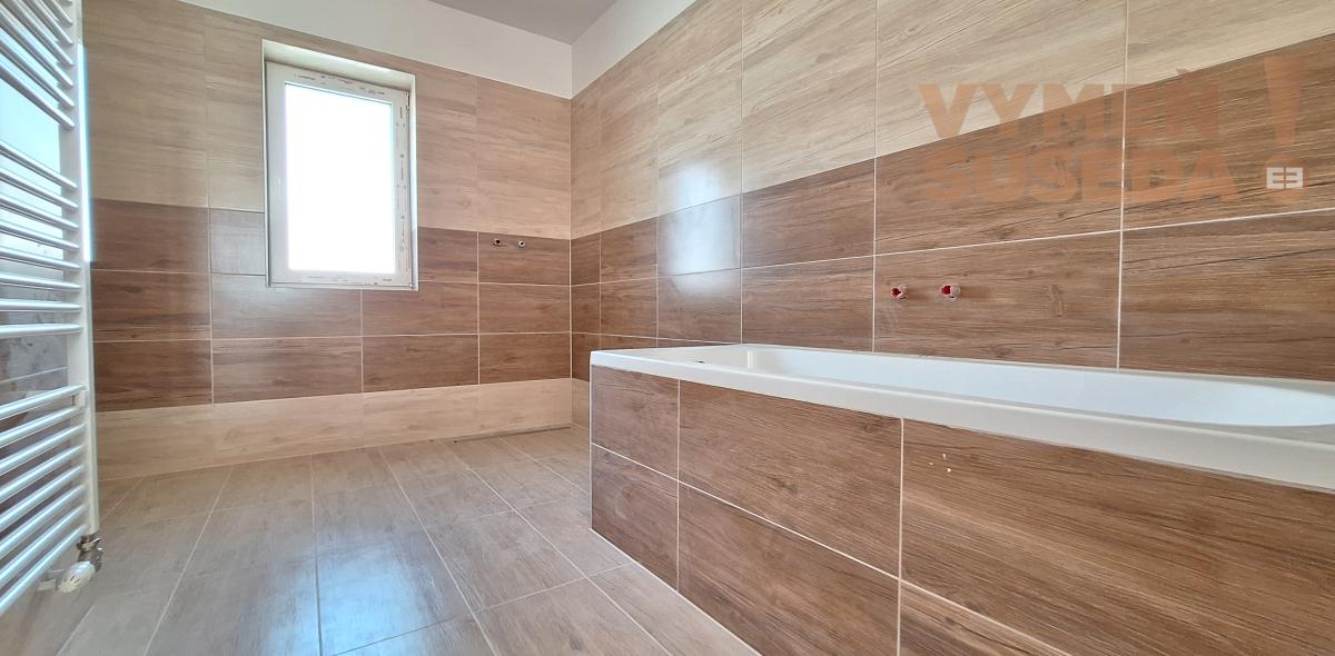 Rezervované! - VYMEŇ SUSEDA! - VÝNIMOČNÝ 4 IZB. RD - NOVOSTAVBA v ŠTADARDE, HRUBÁ BORŠA.