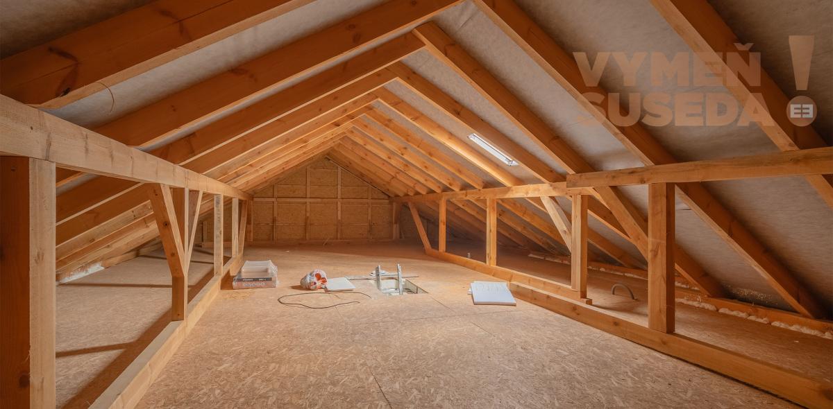 Rezervované! - VYMEŇ SUSEDA! - VÝNIMOČNÝ 4 IZB. RD - NOVOSTAVBA v ŠTADARDE, HRUBÁ BORŠA.