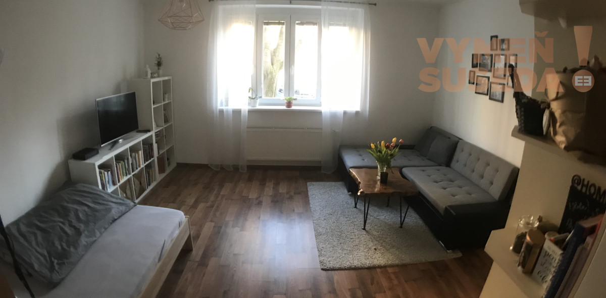 VYMEŇ SUSEDA! - VÝNIMOČNÝ 1 IZB. KOMPLETNE ZREKONŠTRUOVANÝ, ZARIADENÝ BYT, Kalinčiakova ul.