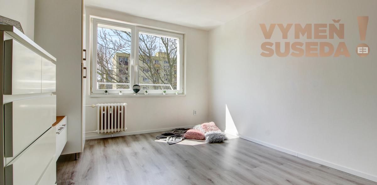 PRENAJATÉ! – Garsónka vo vyhľadávanej lokalite /19,30 m2/ - Bratislava /Čmelíkova ulica/