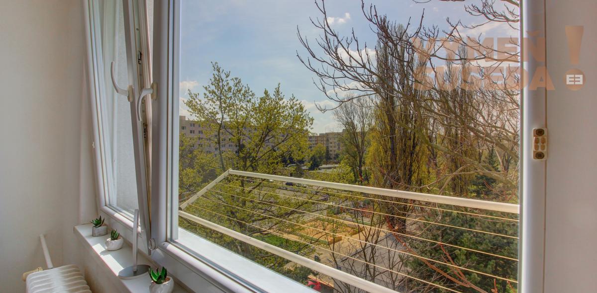 PRENAJATÉ! – Garsónka vo vyhľadávanej lokalite /19,30 m2/ - Bratislava /Čmelíkova ulica/