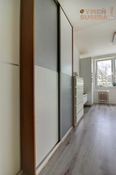 PRENAJATÉ! – Garsónka vo vyhľadávanej lokalite /19,30 m2/ - Bratislava /Čmelíkova ulica/