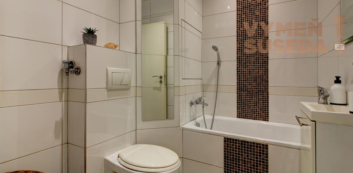 PRENAJATÉ! – Garsónka vo vyhľadávanej lokalite /19,30 m2/ - Bratislava /Čmelíkova ulica/