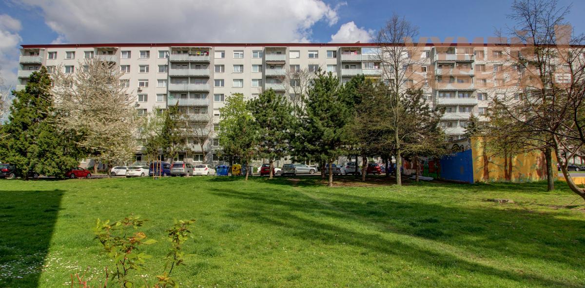 PRENAJATÉ! – Garsónka vo vyhľadávanej lokalite /19,30 m2/ - Bratislava /Čmelíkova ulica/