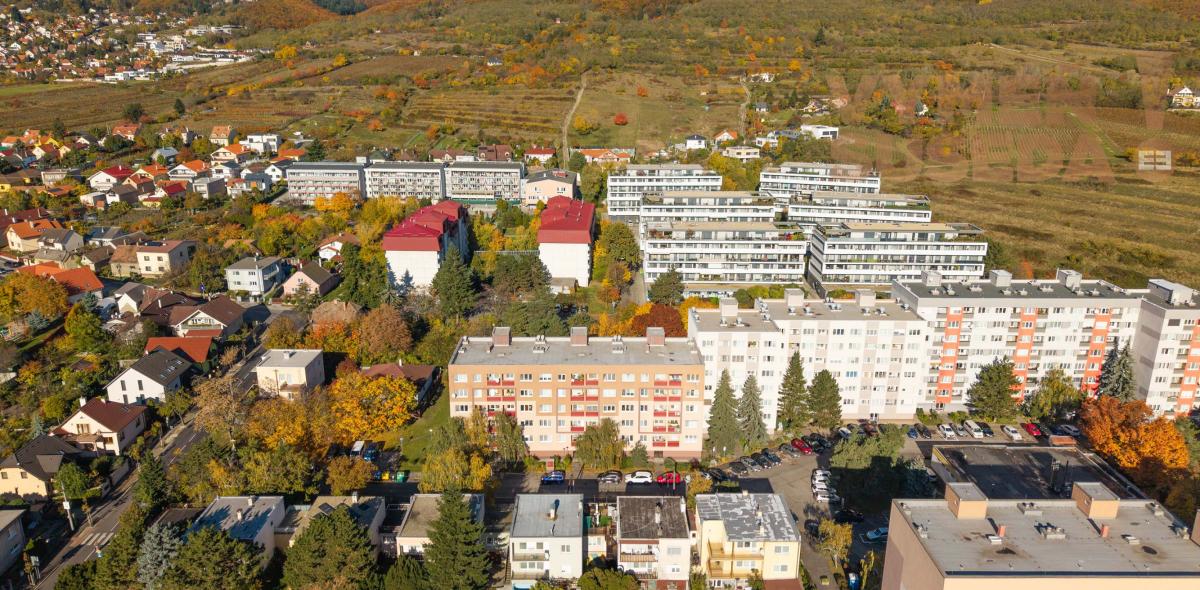 VYMEŇ SUSEDA! - VÝNIMOČNÝ 3 IZB. BYT S DVOMI LOGGIAMI, VYHĽADÁVANÁ LOKALITA PRI VINOHRADOCH A LESE, BA III, KARPATSKÉ NÁMESTIE, RAČA.