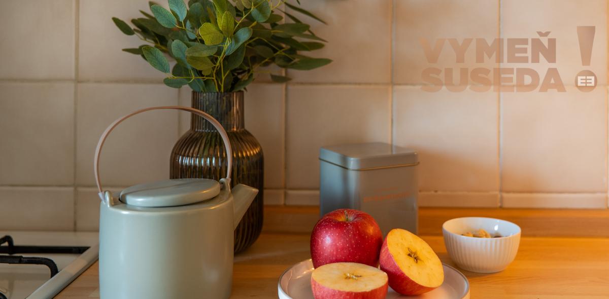 VYMEŇ SUSEDA! - VÝNIMOČNÝ 3 IZB. BYT S DVOMI LOGGIAMI, VYHĽADÁVANÁ LOKALITA PRI VINOHRADOCH A LESE, BA III, KARPATSKÉ NÁMESTIE, RAČA.