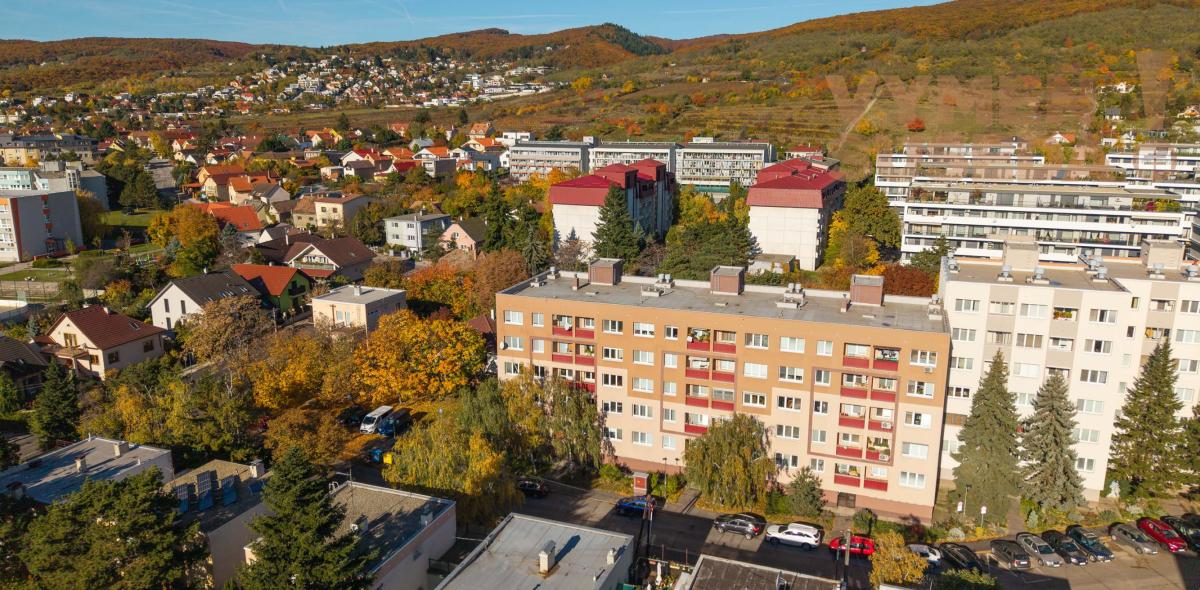 VYMEŇ SUSEDA! - VÝNIMOČNÝ 3 IZB. BYT S DVOMI LOGGIAMI, VYHĽADÁVANÁ LOKALITA PRI VINOHRADOCH A LESE, BA III, KARPATSKÉ NÁMESTIE, RAČA.