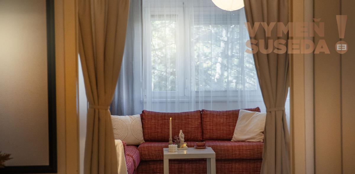 VYMEŇ SUSEDA! - VÝNIMOČNÝ 3 IZB. BYT, VYHĽADÁVANÁ LOKALITA PETRŽALKA, BZOVÍCKA UL., BA V.