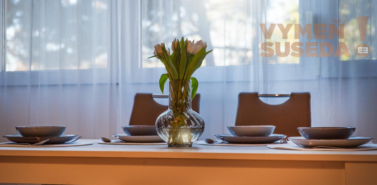 VYMEŇ SUSEDA! - VÝNIMOČNÝ 3 IZB. BYT, VYHĽADÁVANÁ LOKALITA PETRŽALKA, BZOVÍCKA UL., BA V.