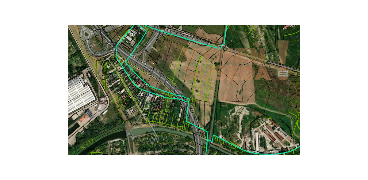 VYMEŇ SUSEDA! -  NA PREDAJ POZEMOK PRE VÝROBU A LOGISTIKU V SRDCI RUŽINOVA– Bratislava, Ružinov