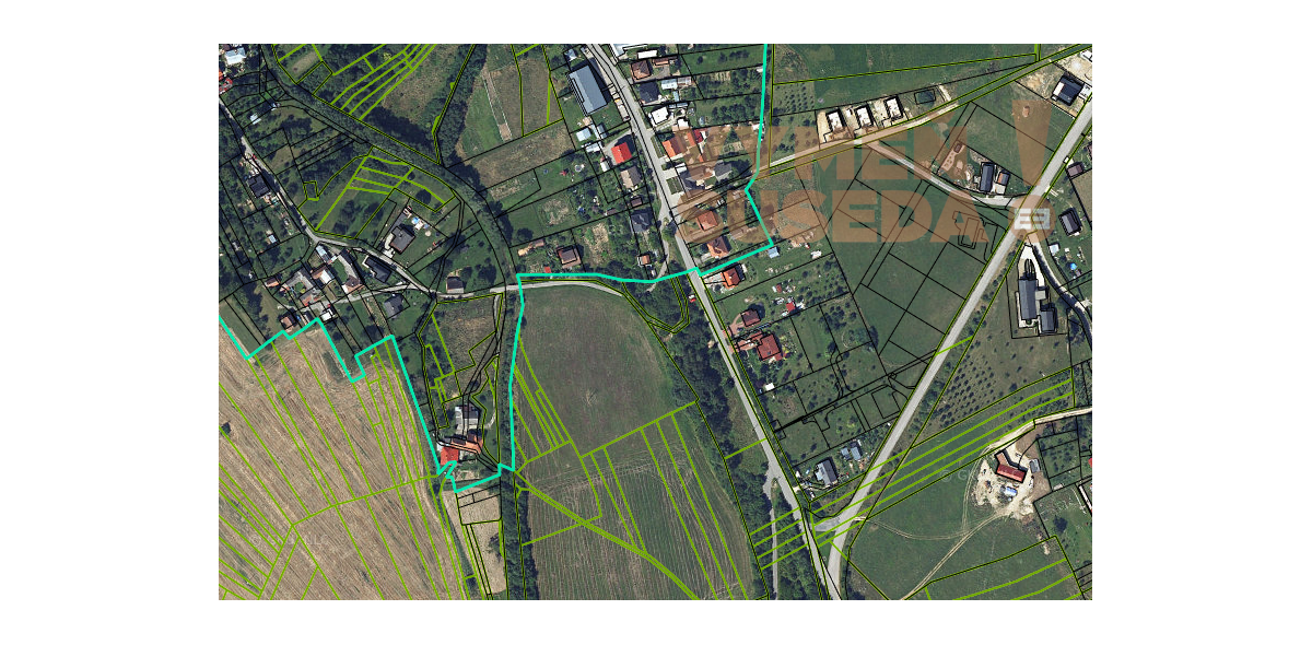 VYMEŇ SUSEDA! - STAVEBNÝ POZEMOK V SRDCI PRÍRODY – LUBINA, HRNČIAROVE