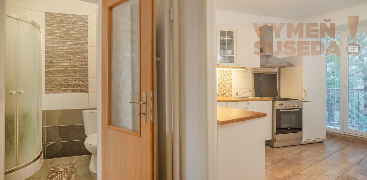 VYMEŇ SUSEDA! – NA PREDAJ VÝNIMOČNÝ 2 IZBOVÝ BYT V SRDCI BRATISLAVY – M.Č. STARÉ MESTO /ŠPITÁLSKA ULICA