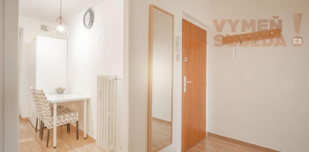 VYMEŇ SUSEDA! – NA PREDAJ VÝNIMOČNÝ 2 IZBOVÝ BYT V SRDCI BRATISLAVY – M.Č. STARÉ MESTO /ŠPITÁLSKA ULICA