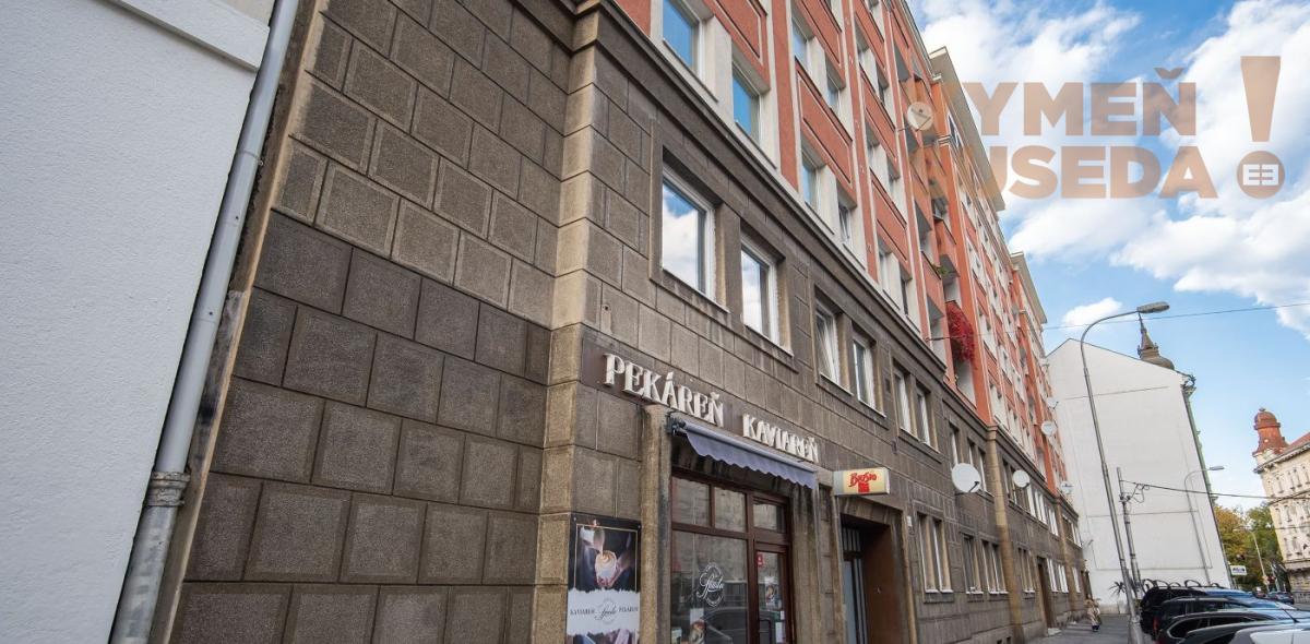 VYMEŇ SUSEDA! – NA PREDAJ VÝNIMOČNÝ 2 IZBOVÝ BYT V SRDCI BRATISLAVY – M.Č. STARÉ MESTO /ŠPITÁLSKA ULICA