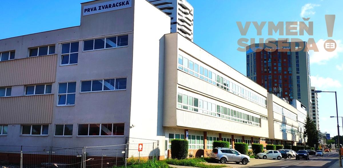 VYMEŇ SUSEDA! PRENÁJOM OBCHODNÉHO PRIESTORU v Bratislave (Petržalke) na Kopčianskej ulici s možnosťou parkovacieho státia.