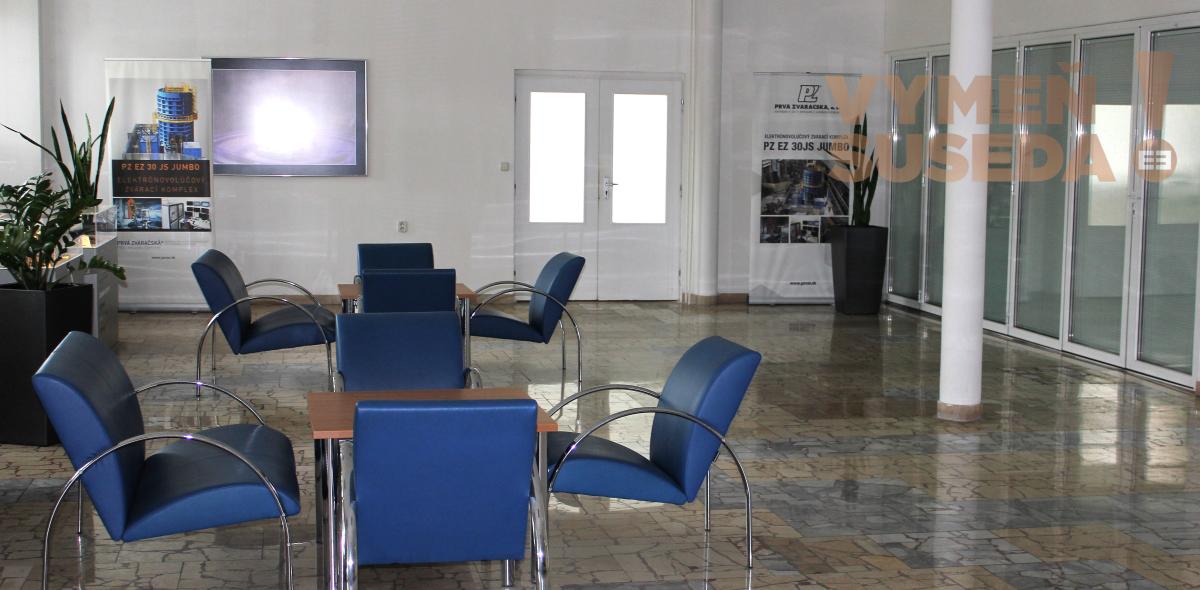 VYMEŇ SUSEDA! - PRENÁJOM ADMINISTRATÍVNYCH / KANCELÁRSKYCH PRIESTOROV v Bratislave (Petržalke) na Kopčianskej ulici s možnosťou parkovacieho státia.