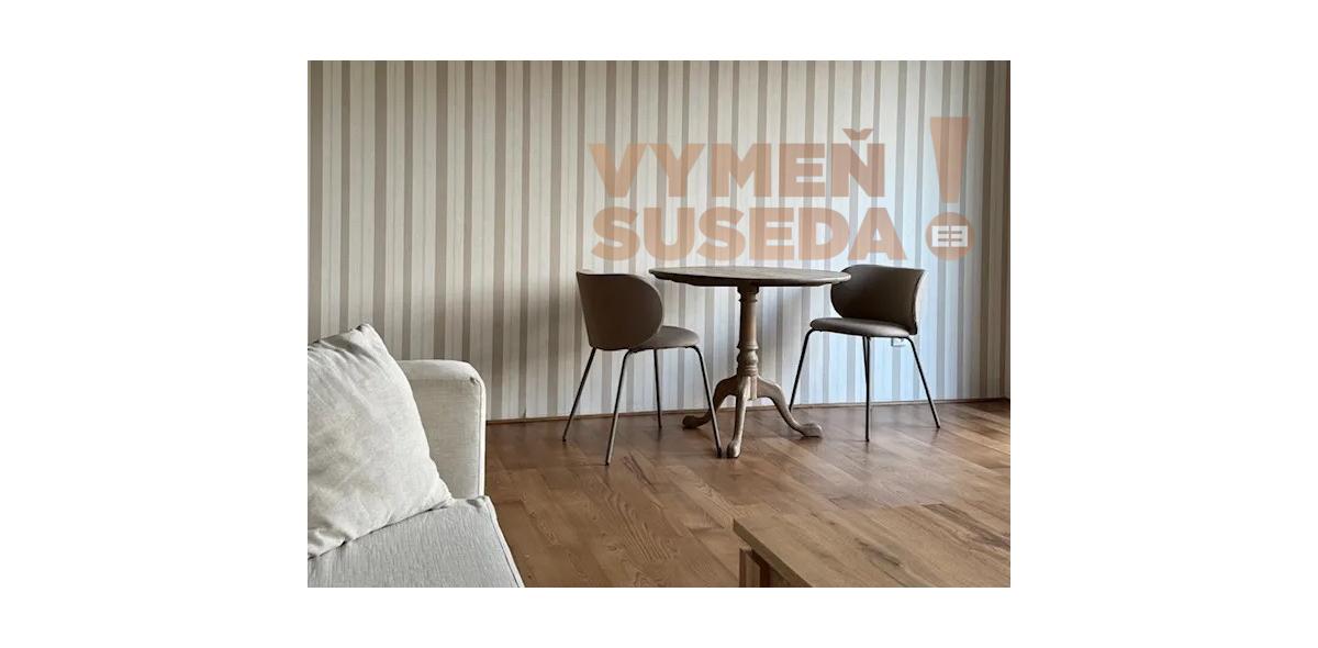 VYMEŇ SUSEDA! – VÝNIMOČNÝ 2 IZB. ZARIADENÝ BYT S DVOMA TERASAMI A GARÁŽOVÝM STÁTÍM, PRI STRELNICI, BA II, RUŽINOV