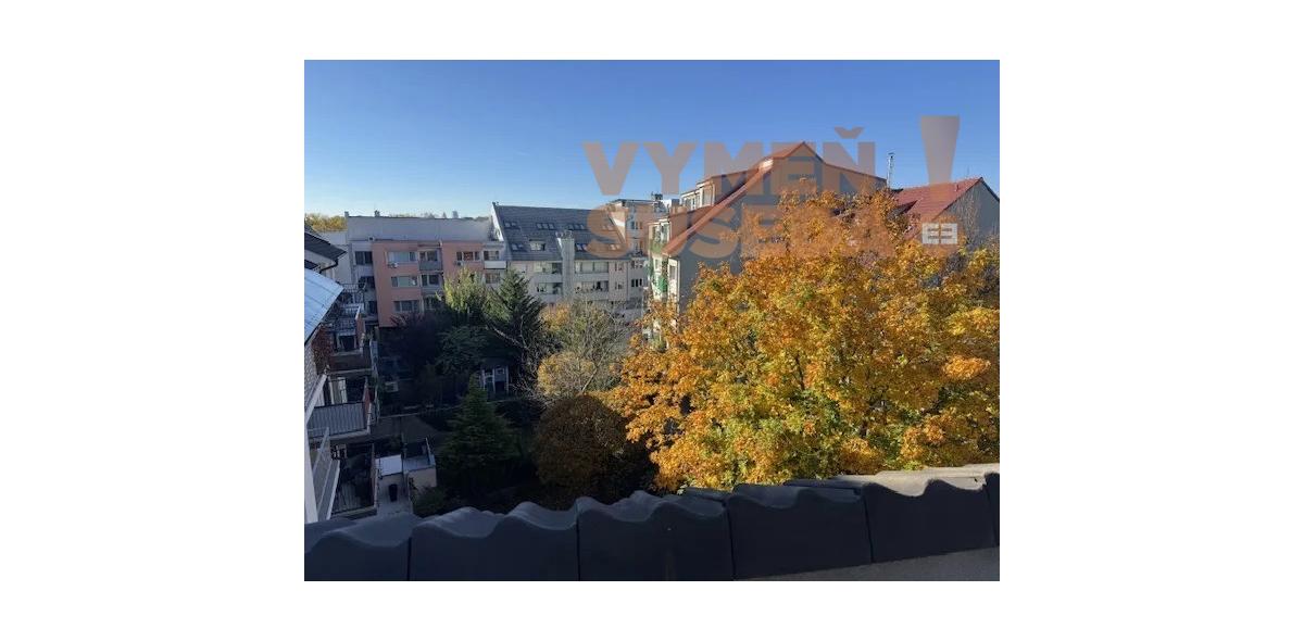 VYMEŇ SUSEDA! – VÝNIMOČNÝ 2 IZB. ZARIADENÝ BYT S DVOMA TERASAMI A GARÁŽOVÝM STÁTÍM, PRI STRELNICI, BA II, RUŽINOV