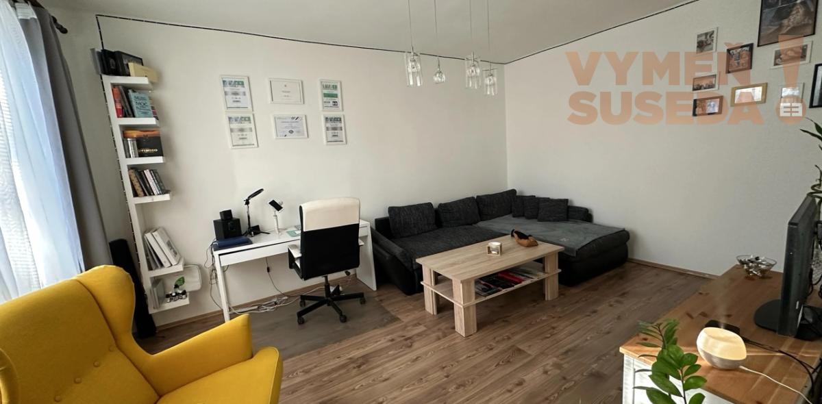 VYMEŇ SUSEDA! – VÝNIMOČNÝ 2 IZB. ZARIADENÝ BYT S BALKÓNOM, OČOVSKÁ, BA V, PETRŽALKA