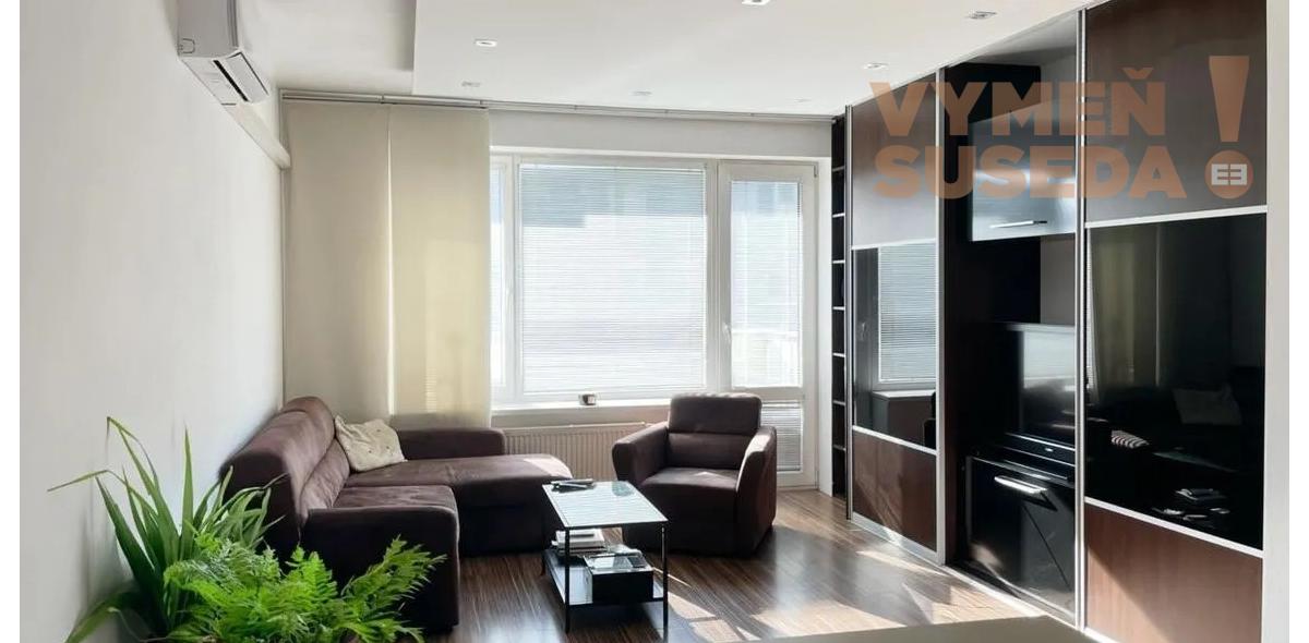 VYMEŇ SUSEDA! – VÝNIMOČNÝ 2 IZB. ZARIADENÝ BYT S BALKÓNOM, NA PIESKU, BA II, RUŽINOV