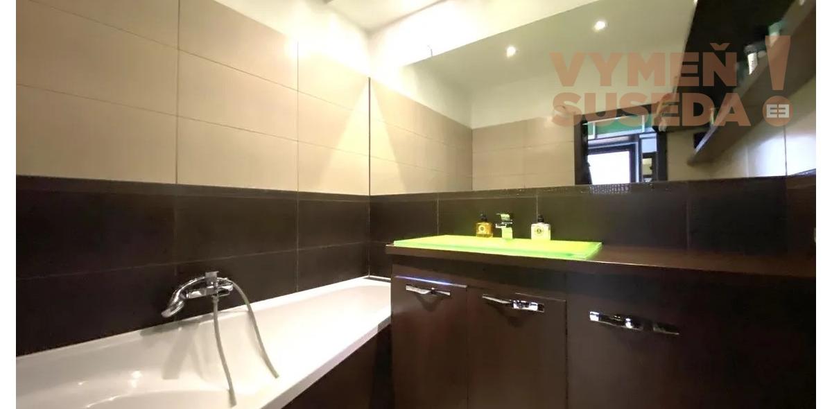 VYMEŇ SUSEDA! – VÝNIMOČNÝ 2 IZB. ZARIADENÝ BYT S BALKÓNOM, NA PIESKU, BA II, RUŽINOV