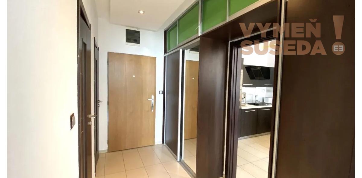 VYMEŇ SUSEDA! – VÝNIMOČNÝ 2 IZB. ZARIADENÝ BYT S BALKÓNOM, NA PIESKU, BA II, RUŽINOV