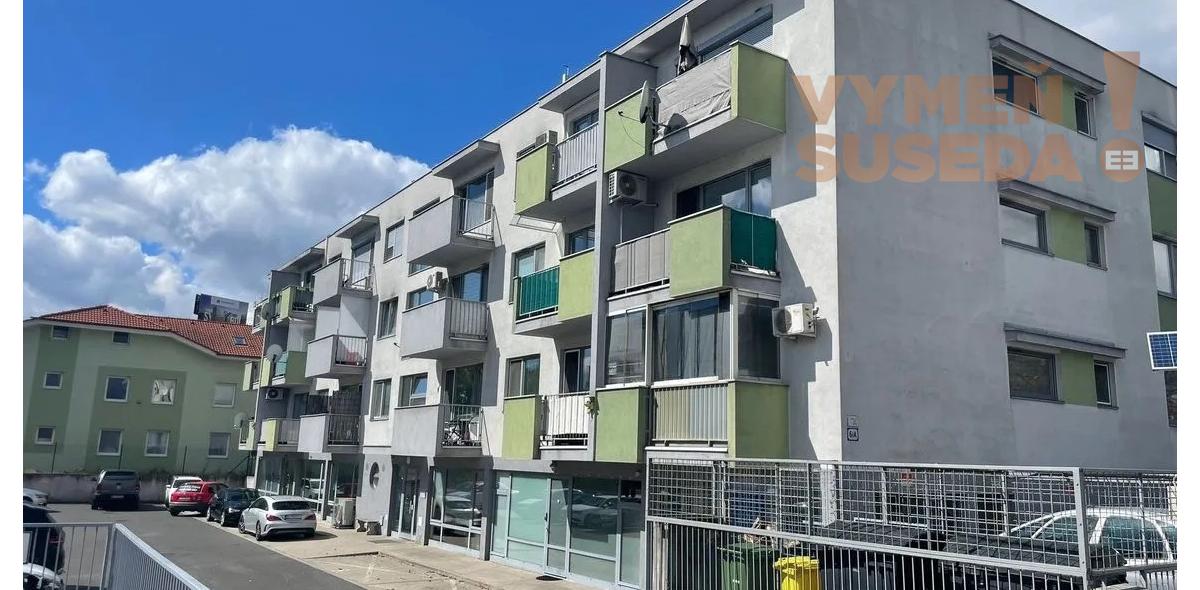 VYMEŇ SUSEDA! – VÝNIMOČNÝ 2 IZB. ZARIADENÝ BYT S BALKÓNOM, NA PIESKU, BA II, RUŽINOV