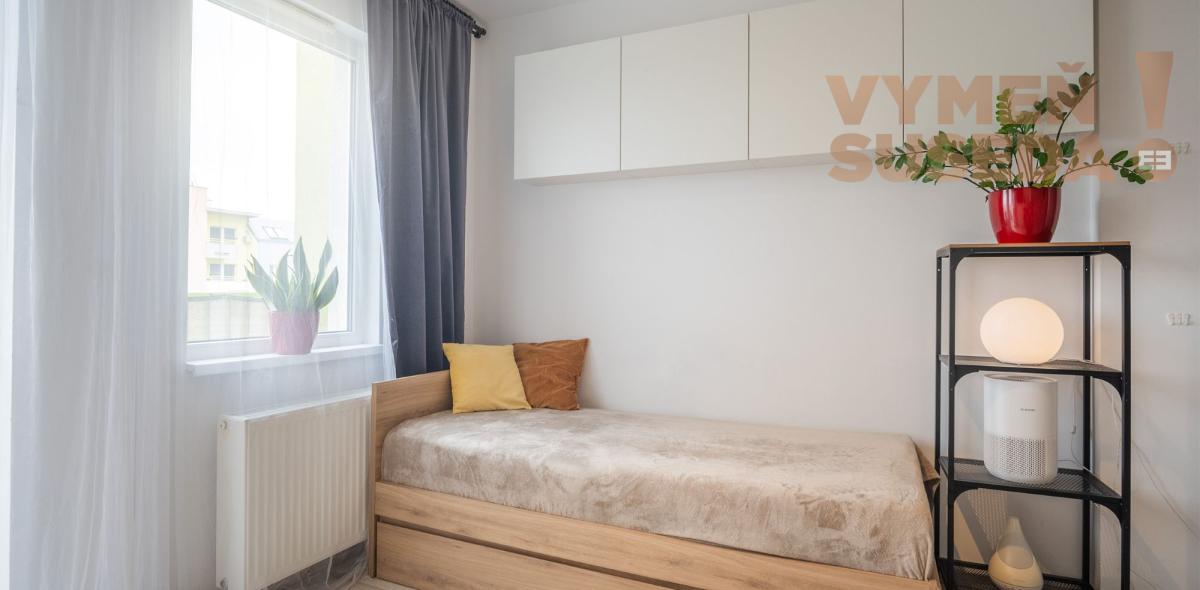 VYMEŇ SUSEDA! - ŠTÝLOVÝ 1. IZB. BYT NA PRENÁJOM, VIETNAMSKÁ UL., BA II. TRNÁVKA