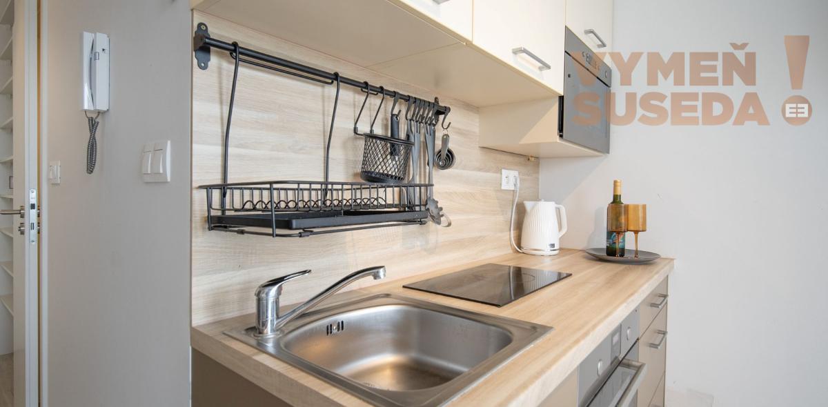 VYMEŇ SUSEDA! - ŠTÝLOVÝ 1. IZB. BYT NA PRENÁJOM, VIETNAMSKÁ UL., BA II. TRNÁVKA