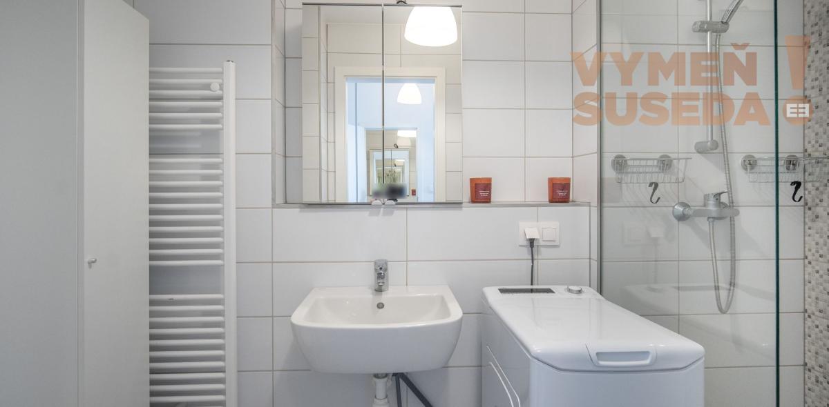 VYMEŇ SUSEDA! - ŠTÝLOVÝ 1. IZB. BYT NA PRENÁJOM, VIETNAMSKÁ UL., BA II. TRNÁVKA