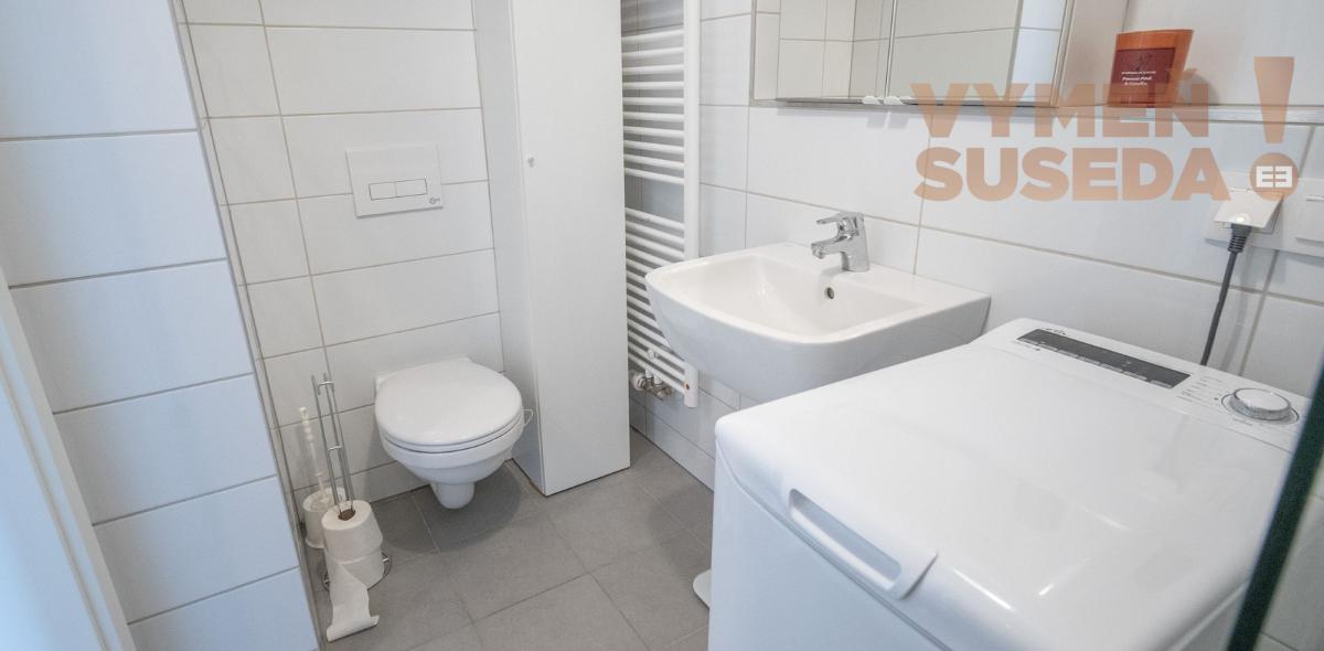 VYMEŇ SUSEDA! - ŠTÝLOVÝ 1. IZB. BYT NA PRENÁJOM, VIETNAMSKÁ UL., BA II. TRNÁVKA