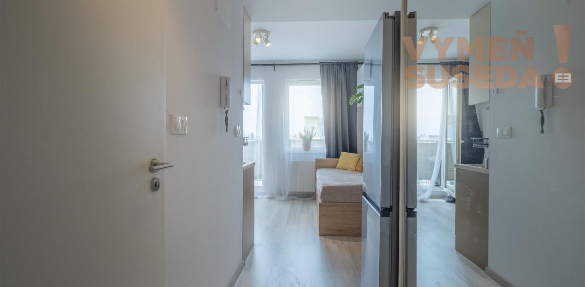 VYMEŇ SUSEDA! - ŠTÝLOVÝ 1. IZB. BYT NA PRENÁJOM, VIETNAMSKÁ UL., BA II. TRNÁVKA