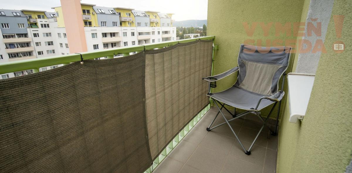 VYMEŇ SUSEDA! - ŠTÝLOVÝ 1. IZB. BYT NA PRENÁJOM, VIETNAMSKÁ UL., BA II. TRNÁVKA