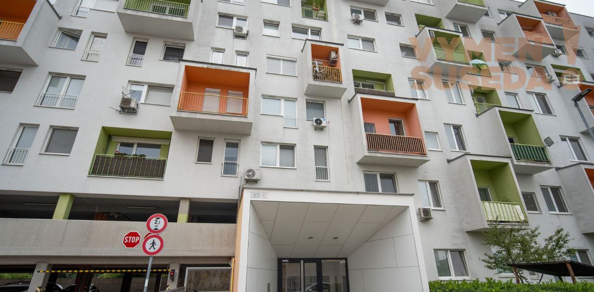 VYMEŇ SUSEDA! - ŠTÝLOVÝ 1. IZB. BYT NA PRENÁJOM, VIETNAMSKÁ UL., BA II. TRNÁVKA