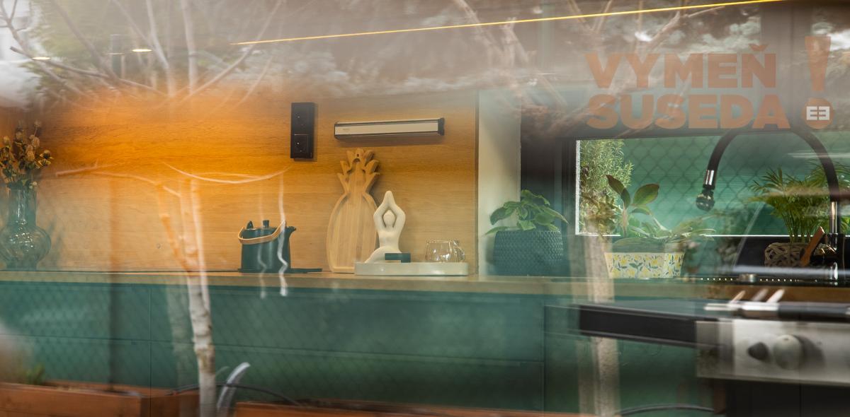 VYMEŇ SUSEDA! - Výnimočný, 4 izb. RD - NOVOSTAVBA, Inteligentná domácnosť, zariadený vo vysokom štandarde, TRNÁVKA - BA II.