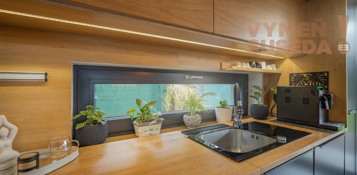 VYMEŇ SUSEDA! - Výnimočný, 4 izb. RD - NOVOSTAVBA, Inteligentná domácnosť, zariadený vo vysokom štandarde, TRNÁVKA - BA II.